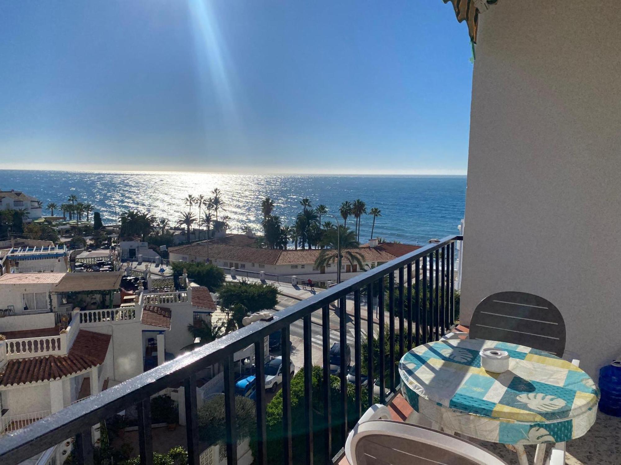 Apartamento Albaida Nerja Kültér fotó
