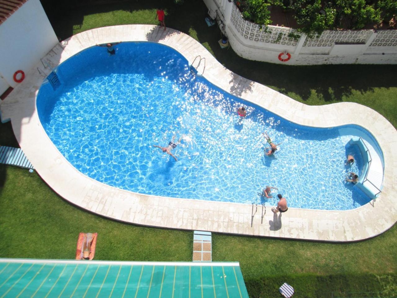 Apartamento Albaida Nerja Kültér fotó