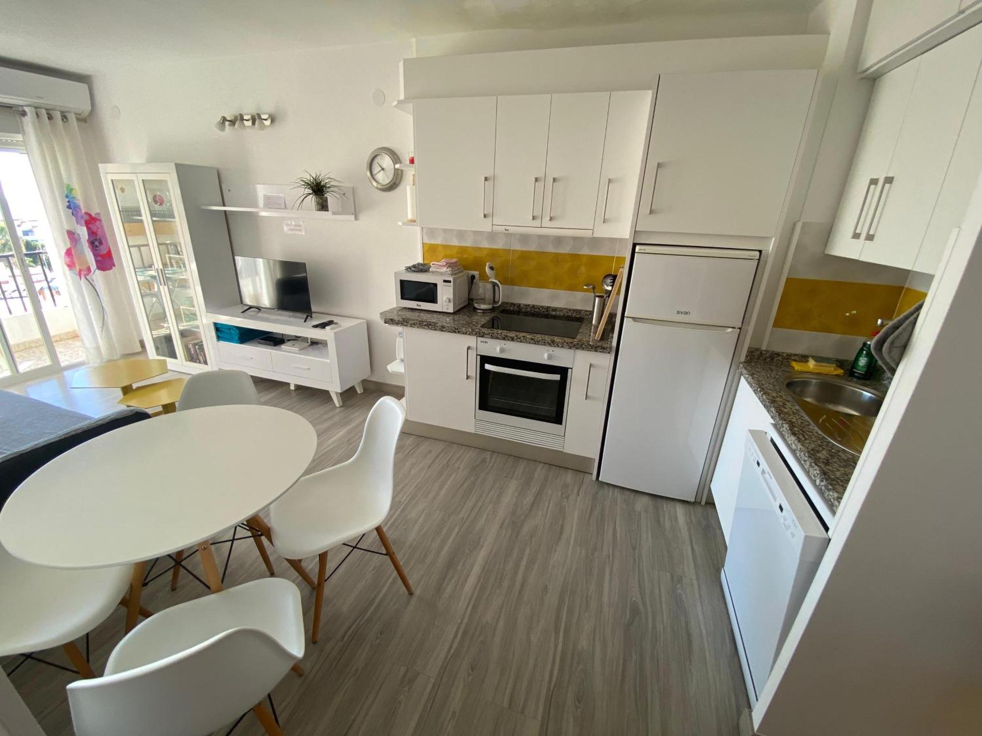 Apartamento Albaida Nerja Kültér fotó
